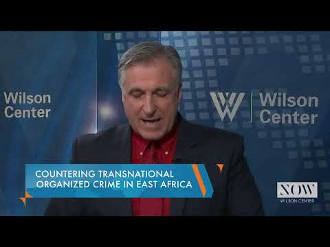 Countering Transnational Organized Crime in East Africa
