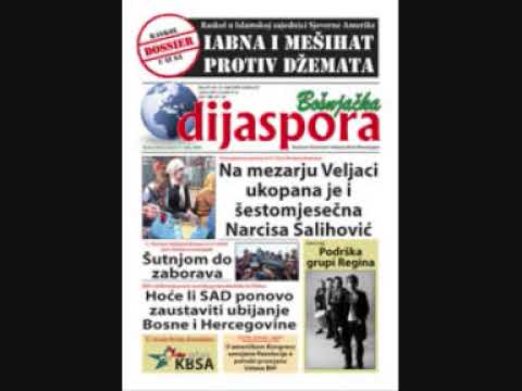 Kalil, Napoli & Pacco - Dijaspora