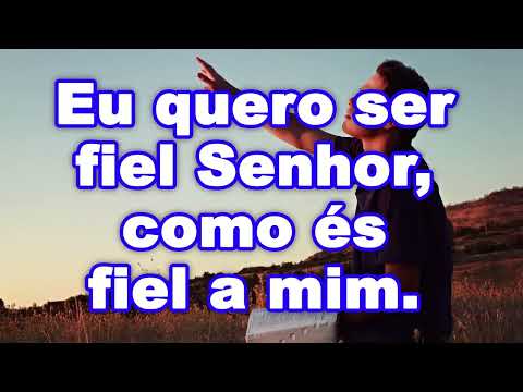 Wagner Roberto - Fidelidade - Voz e Legenda