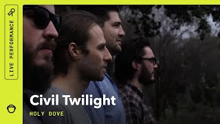 Civil Twilight, &quot;Holy Dove&quot;: Rhapsody Stripped Down (VIDEO)