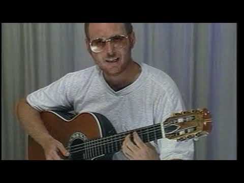 ‪Buster B. Jones teaches "Back Porch Boogie"‬