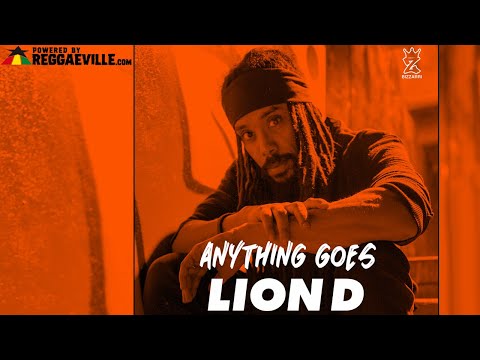 Lion D - Anything Goes [Official Audio 2021]