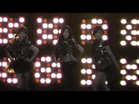130901 T-ara Lovey Dovey Inchon Korea Music Wave