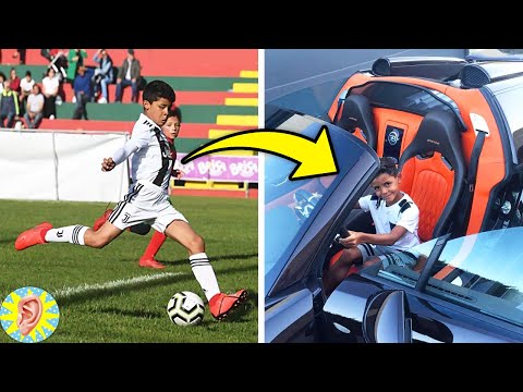 10 Amazing Things You Didn't Know About Cristiano Ronaldo's Son