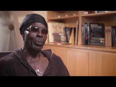 Robby The Black Prince Robinson on The History of Muscle Beach and Staying Ripped at 70