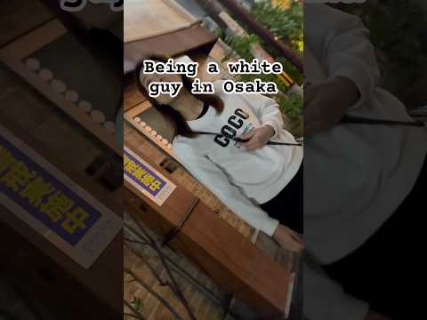 Usually harmless if you ignore them #japan #japantraveler #travel #travelvlog #tokyo #osaka