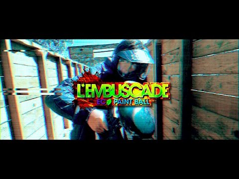 L'EMBUSCADE - ECO PAINTBALL