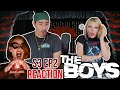The Boys - 3x2 - Episode 2 Reaction - The Only Man in the Sky