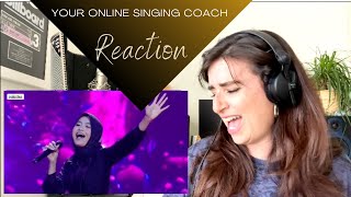Download lagu Salma - Love Me Like You Do (Indonesian Idol) - Vocal Coach Reaction & Analysis mp3