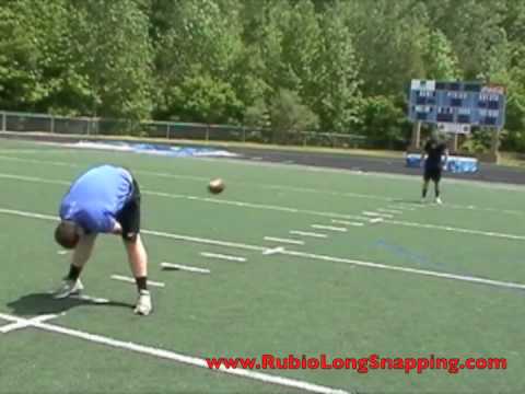 Rubio Long Snapping, Conor Fry (2012), 5-02-10