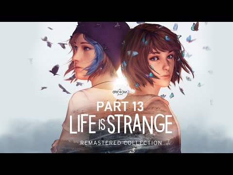 Life Is Strange Remastered (13) - Odwiedziny u Kate (Gameplay PL/ Zagrajmy)