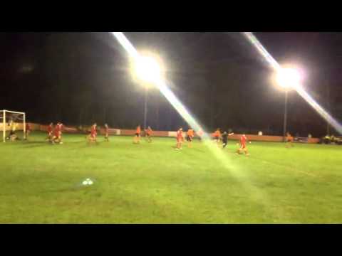 Tunbridge Wells 2 v 3 Lordswood - 18.04.2013