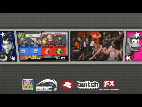 DBA 8 - Zei + Light The Lantern vs Mistake + Captain Zack - Winners Smash 4