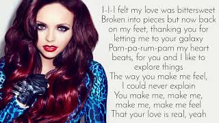 Little Mix - Red Planet ft T-Boz (Lyrics)