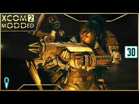 Andromedons and BIO MEC TROOPERS COOL - XCOM 2 War of the Chosen Legend Modded - Part 30