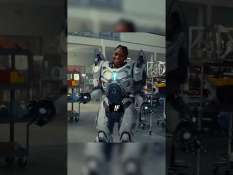 Ironheart Talk About Billionaire Tony Stark 😂💔 #marvel #shorts #ironman #tonystark