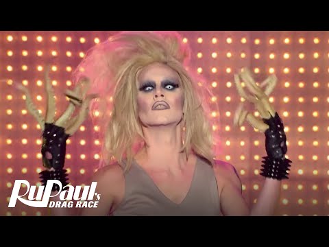 'The Final Three’ Runway | S4 E13 | RuPaul's Drag Race