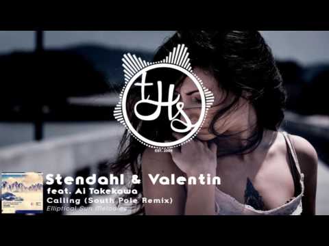 Stendahl & Valentin ft. Ai Takekawa - Calling (South Pole Remix) [ESM212] | THS89