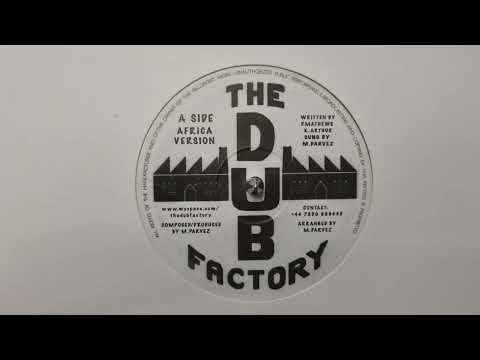 Africa - The Dub Factory - Africa Version - The Dub Factory – GENG004A