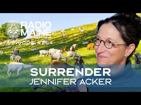 Radio Maine: Inside Surrender: Love, Loss, and Life on a Goat Farm
