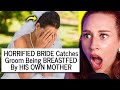 grooms that went too far and ruined the wedding - REACTION