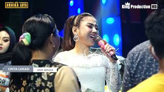 Download lagu CINTA LOKASI ll ANIK ARNIKA ll NEW ARNIKA JAYA ll DESA PAREAN ILIR KEC KANDANGHAUR KAB INDRAMAYU mp3