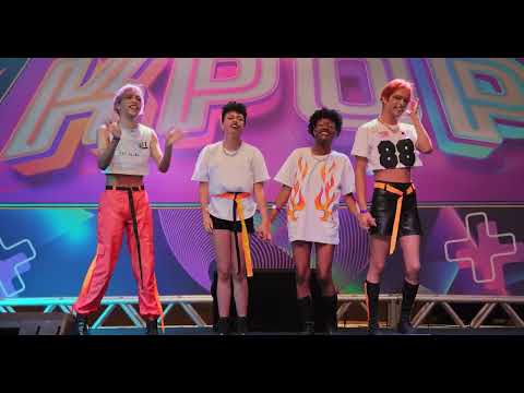 #MDC RIVOTRIXES - Uh-Oh ((G)I-dle)