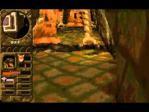 Dungeon Keeper 1 SpeedRun Lvl4