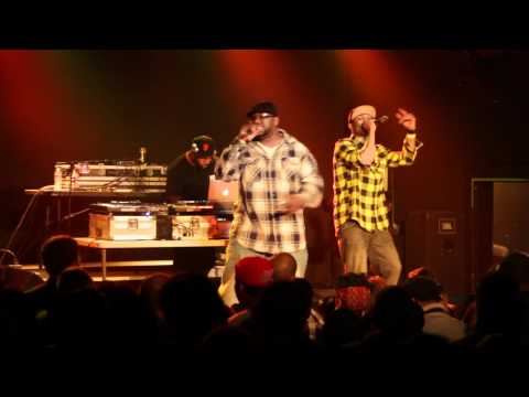 Jozeemo Feat Kaze - Pass Go (Live at Lincoln Theater)