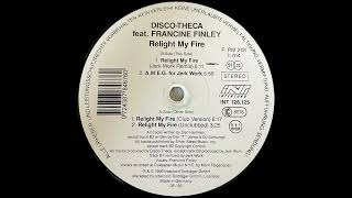 Disco-Theca - Relight My Fire (Jerk Work Remix) [Blow Up]