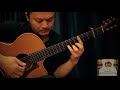 【fingerstyle guitar】《If Only You Knew》covered Pierre Bensusan