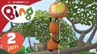 Download lagu Balon, Voo Voo & LEBIH | 2 jam | ⭐ Bing: Episode Terbaik ⭐ | Bing Bahasa Indonesia mp3 Download lagu Balon, Voo Voo & LEBIH | 2 jam | ⭐ Bing: Episode Terbaik ⭐ | Bing Bahasa Indonesia mp3