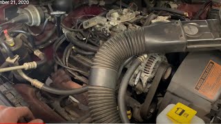 95 Dodge Dakota Crank Position Sensor
