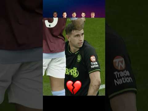 Sad Goalkeeping Moments 💔