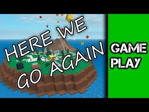 More Natural Disasters [ROBLOX Commentary #9]