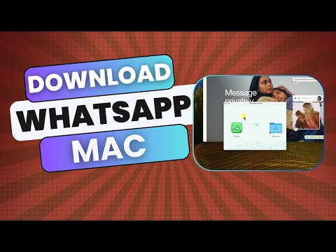 Mac で WhatsApp を使用する方法