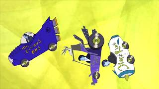 Sky Architect - Race To The Sun video