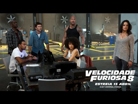 Velocidade Furiosa 8 - Spot 'Luta pela Família' (Universal Pictures Portugal)