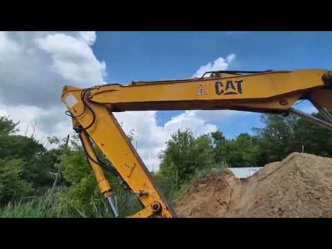 Caterpillar M 315, экскаваторы