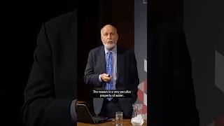 Why are sea levels rising? with oceanographer John Englander #shorts #science #sealevels