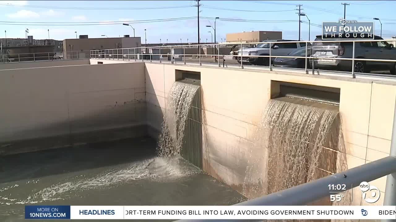 San Diego secures $250 million to help towards fixing Tijuana sewage crisis