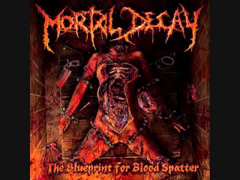 MORTAL DECAY - Chloroform Induced Trance (2013)
