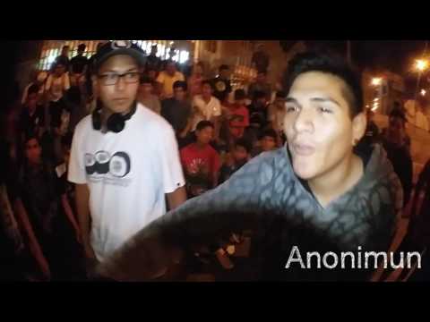 Mafyl vs Yodics vs Mc vs Mc - Rapstyle 2017