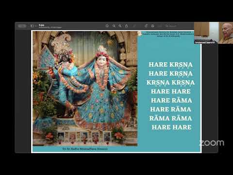 CC 7.43 - H.H. Candramauli Swami - 13 Jan 2026