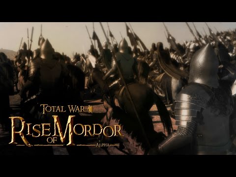 RISE OF MORDOR - OFFICIAL UNIT TRAILER (2017) Erebor/Dale/Gondor/Haradrim/Easterlings/Isengard
