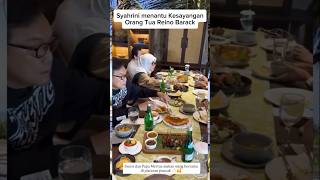 Download lagu Syahrini makan bersama orang tua reino barack di villa milik mertuanya di puncak bogor mp3