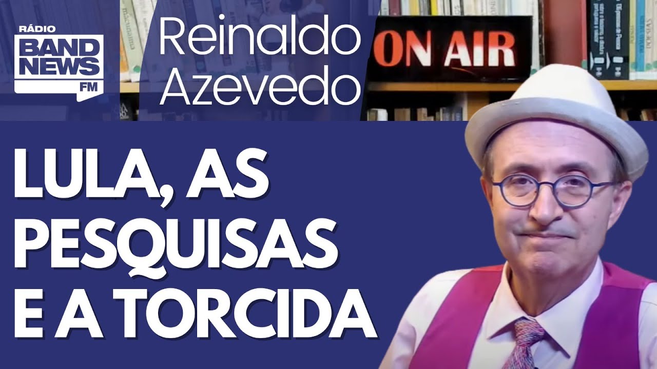 Reinaldo: Pesquisismo - A avalição do governo em oito Estados e as análises apressadas sobre 26