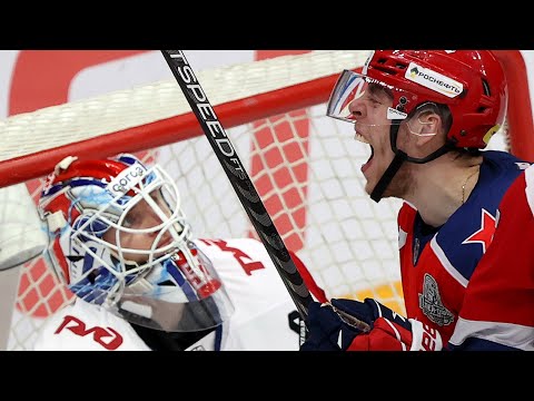 Супер-пас Прохора Полтапова и ГОЛ Виталия Абрамова!