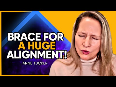 ANGELIC BEINGS Speak! Channeler REVEALS the PROPHECY of the GREAT Shift | Anne Tucker