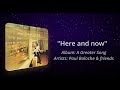 Here and Now - Paul Baloche & friends